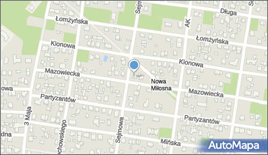 Alartom, Sejmowa 34, Sulejówek 05-071 - Budownictwo, Wyroby budowlane, NIP: 9521464801