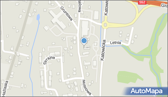 Aleksander Nowak PHU Inter, Motelowa 16, Cieszyn 43-400 - Budownictwo, Wyroby budowlane, NIP: 5140126206