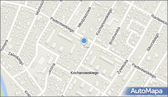 7341926771, Alina Sikora Przedsiębiorstwo Usługowe 