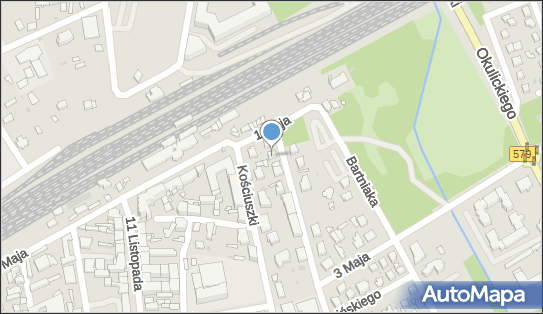 Alkonda, ul. J. Kilińskiego 37, Grodzisk Mazowiecki 05-825 - Budownictwo, Wyroby budowlane, numer telefonu, NIP: 5291017900