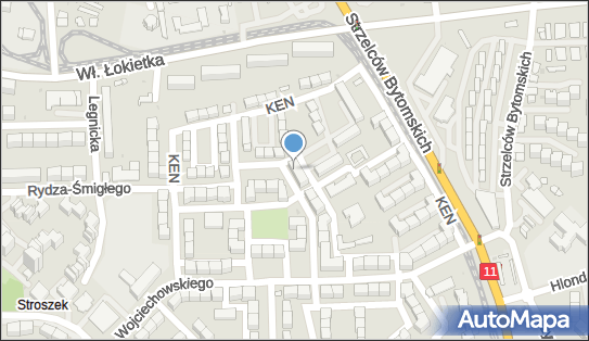 Allmax Sabina Śliwa, skwer Heleny Modrzejewskiej 2B, Bytom 41-933 - Budownictwo, Wyroby budowlane, NIP: 6261098455