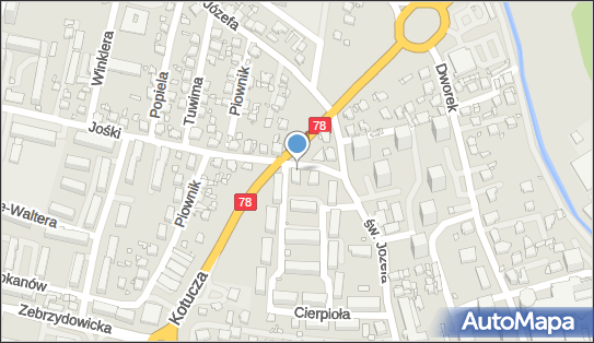 Alojzy Mencnerowski - Działalność Gospodarcza, Rybnik 44-200 - Budownictwo, Wyroby budowlane, NIP: 6421983954