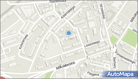 Alojzy Nowak, ul. Ks. bpa Józefa Gawliny 3, Katowice 40-071 - Budownictwo, Wyroby budowlane, NIP: 6341013490