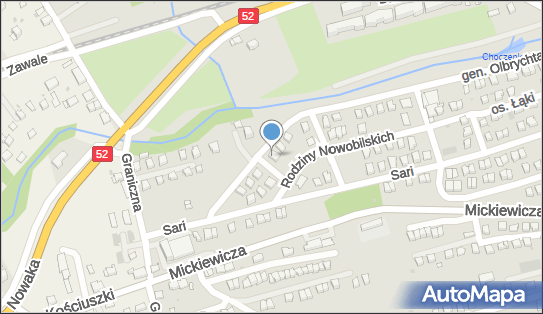 Alpi - Tech Paweł Buda, ul. dr. Gustawa Studnickiego 65, Wadowice 34-100 - Budownictwo, Wyroby budowlane, NIP: 5512549223