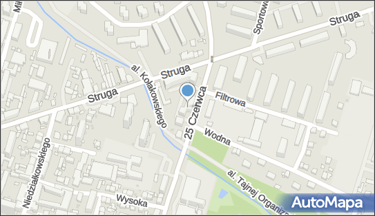Altona, ul. 25 Czerwca 85, Radom 26-600 - Budownictwo, Wyroby budowlane, numer telefonu, NIP: 7962812035
