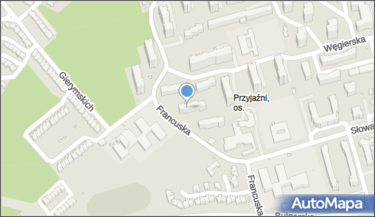 Alumix Rafał Tylkowski Krzysztof Świderski, Francuska 11 65-941 - Budownictwo, Wyroby budowlane