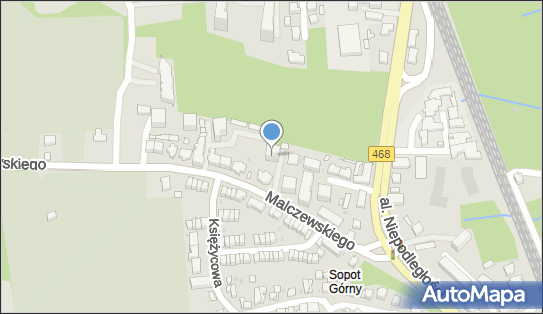 Amarant, ul. Jacka Malczewskiego 11A, Sopot 81-817 - Budownictwo, Wyroby budowlane, numer telefonu, NIP: 5850205346