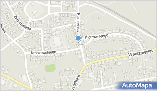 Amgłe-Bud Marek Piątek, Poznańska 32, Zbąszyń 64-360 - Budownictwo, Wyroby budowlane, NIP: 9231116902