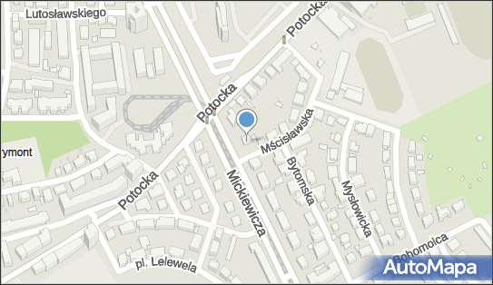 5252395153, Amj Development sp. kom. 