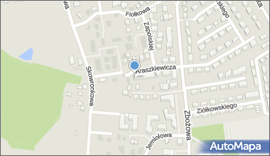 7121896140, Przedsiębiorstwo Wielobranżowe Anapus Irena Michalovska 