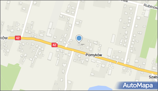 Anbudex Firma Handlowo Usługowa Andryszczyk Grzegorz Andryszczyk Marzena 26-200 - Budownictwo, Wyroby budowlane, NIP: 6581849354