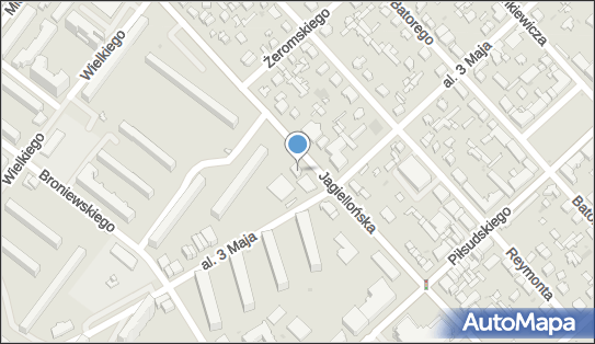 Anda Grażyna Łaniewska Dąbrowska, ul. Jagiellońska 13A 05-120 - Budownictwo, Wyroby budowlane, numer telefonu, NIP: 5361005429