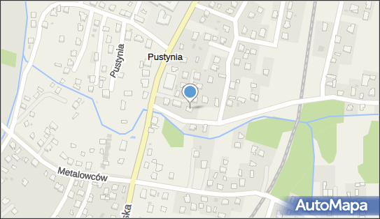 Andreo Adrzej Zi&#169, Ba, Pustynia 126, Pustynia 39-200 - Budownictwo, Wyroby budowlane, NIP: 8721756413