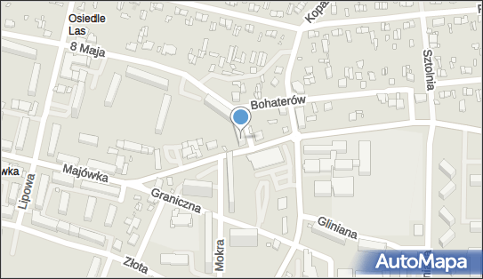 Andrzej Bernacki - Działalność Gospodarcza, Majówka 27 27-200 - Budownictwo, Wyroby budowlane, NIP: 6641851769