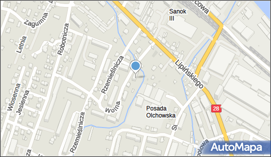 Andrzej Długosz - Działalność Gospodarcza, Wolna 8a, Sanok 38-500 - Budownictwo, Wyroby budowlane, NIP: 6871152874