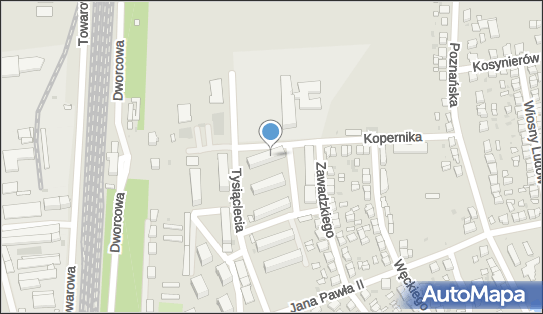 6211092574, Usługi Instalatorstwo Elektryczne - Andrzej Golka 