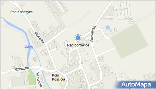 Andrzej Goszczyński - Działalność Gospodarcza, Raciborowice 97 32-001 - Budownictwo, Wyroby budowlane, NIP: 6782418520