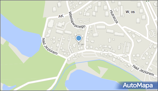 Andrzej Niemiec Zakład Ślusarski, ul. Nad Jeziorem 39, Tychy 43-100 - Budownictwo, Wyroby budowlane, NIP: 6461022698