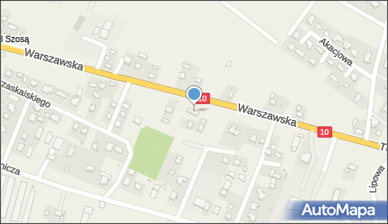 Andrzej Witkowski Firma Stal-Pol Andrzej Witkowski, Lubicz Górny 87-162 - Budownictwo, Wyroby budowlane, NIP: 8780005418