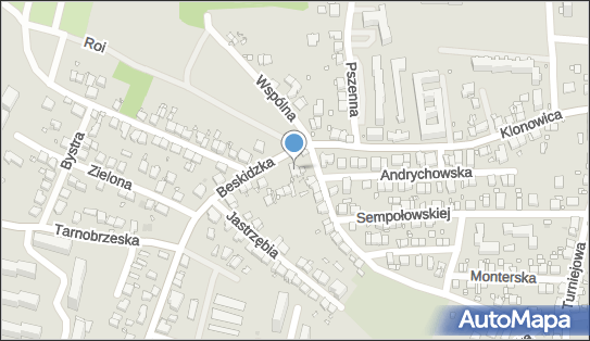 Andrzej Wójcik Pawoj - Bud, ul. Sebastiana Klonowica 25, Kraków 30-654 - Budownictwo, Wyroby budowlane, NIP: 6791050338