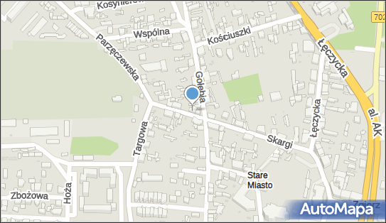 Angelstar Developers, ul. ks. Piotra Skargi 22A, Zgierz 95-100 - Budownictwo, Wyroby budowlane, numer telefonu, NIP: 7322105926