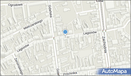 Anka Anna Urbaniec, Legionów 28, Łódź 90-701 - Budownictwo, Wyroby budowlane, NIP: 7261032385