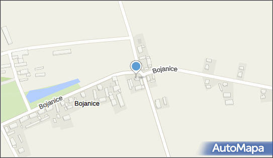 Anna Jendrzejak, Bojanice 22, Bojanice 64-120 - Budownictwo, Wyroby budowlane, NIP: 6972212460