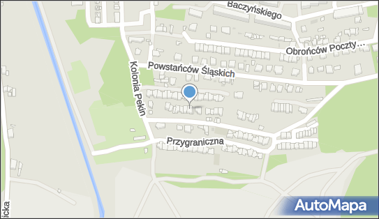 Ap Inwestycje Polska, Przygraniczna 13, Sosnowiec 41-203 - Budownictwo, Wyroby budowlane, NIP: 6443501402