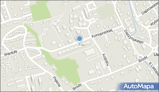 Apartament Park Zawodzie, ul. M. Konopnickiej 17A, Ustroń 43-450 - Budownictwo, Wyroby budowlane, numer telefonu, NIP: 5482611873