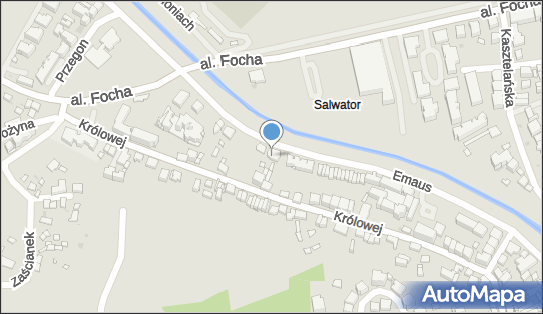 Apartament, Emaus 24a, Kraków 30-213 - Budownictwo, Wyroby budowlane, numer telefonu, NIP: 6772239052