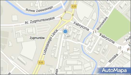 7120152101, Przedsiębiorstwo Produkcyjno-Usługowe 