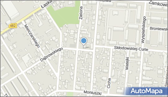 7311405464, Przedsiębiorstwo Handlowo-Usługowe 
