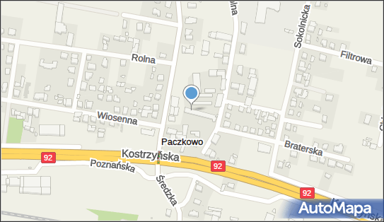 Arkadiusz Dąbrowski Bax.Messebau, Szkolna 7, Paczkowo 62-021 - Budownictwo, Wyroby budowlane, NIP: 7772444025
