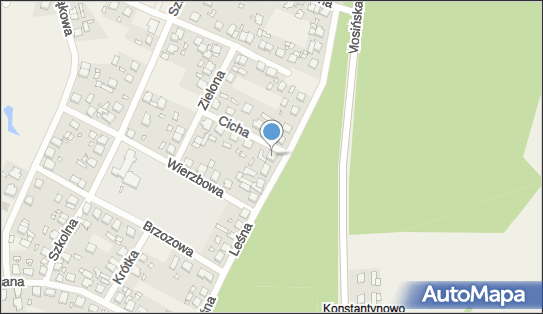 Arkadiusz Gulik Usługi Stolarskie, Cicha 1, Pecna 62-053 - Budownictwo, Wyroby budowlane, NIP: 7851316439