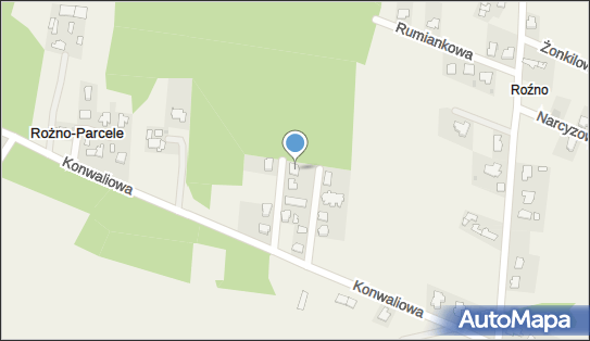 Arkadiusz Jastrzębski, Arko, ul. Wrzosowa 8, Rożno-Parcele 87-700 - Budownictwo, Wyroby budowlane, NIP: 8911072936