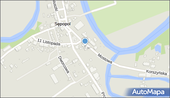 Arkadiusz Siemaszko Ark-Bud, Mostowa 14a, Sępopol 11-210 - Budownictwo, Wyroby budowlane, NIP: 7431630057
