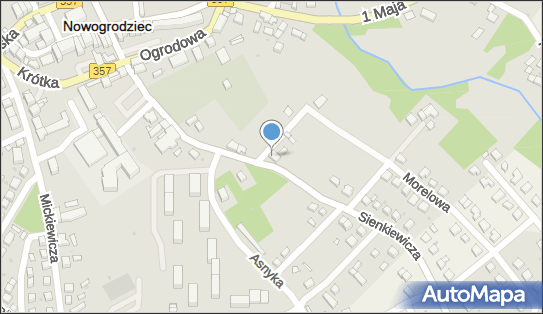 Art Dom, ul. Henryka Sienkiewicza 15, Nowogrodziec 59-730 - Budownictwo, Wyroby budowlane, numer telefonu, NIP: 6121602155