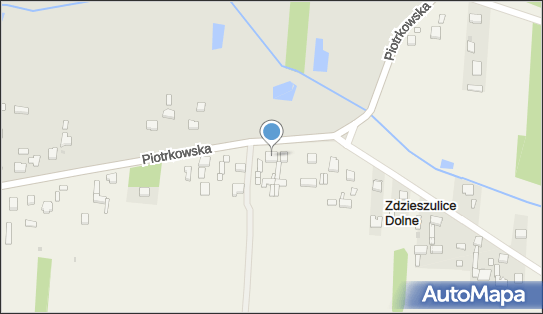 Artez Damian Kołatek, Zdzieszulice Dolne 39, Zdzieszulice Dolne 97-400 - Budownictwo, Wyroby budowlane, NIP: 7692122383