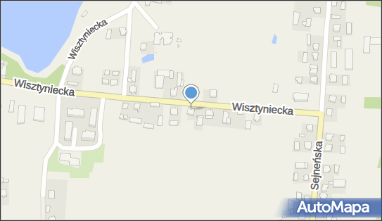 Artur Gibowicz Gartstone, Wisztyniecka 9, Wiżajny 16-407 - Budownictwo, Wyroby budowlane, NIP: 8442007411