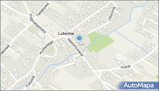 Artur Gruszka Tomasz Pytlik, ul. JANA NEPOMUCYNA 9, Lubomia 44-360 - Budownictwo, Wyroby budowlane, NIP: 6472194894
