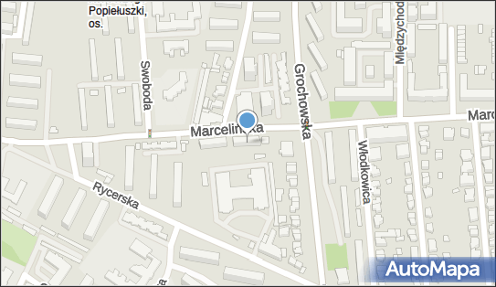 Arveagma -Artur Jóźwiak, Marcelińska 72, Poznań 60-341 - Budownictwo, Wyroby budowlane, NIP: 7792034655