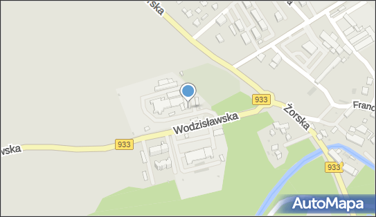 Arwed, Wodzisławska 2, Pszczyna 43-200 - Budownictwo, Wyroby budowlane, numer telefonu, NIP: 5470244067