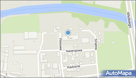 5611543726, Astrid - Invest Jarosław Kłosowski 