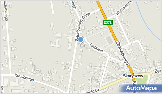 Atut Walczak Krzysztof Wojda Kazimierz, Skaryszew 26-640 - Budownictwo, Wyroby budowlane, numer telefonu, NIP: 7962721232
