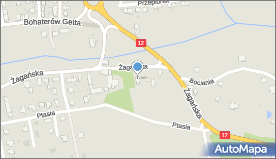 Bartosz Solich Solbud, Żagańska 76, Żary 68-200 - Budownictwo, Wyroby budowlane, NIP: 9281858215