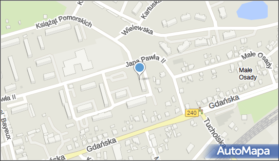 Bartosz Stańczyk Usługi Remontowo Budowlane, ul. Jana Pawła II 20 89-604 - Budownictwo, Wyroby budowlane, NIP: 5551912159