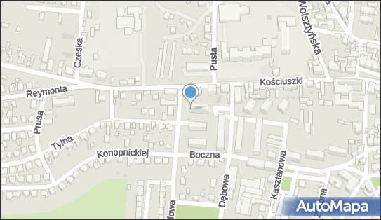 Bauflex Łukasz Janiszewski, ul. Ogrodowa 2, Wschowa 67-400 - Budownictwo, Wyroby budowlane, NIP: 4970079518