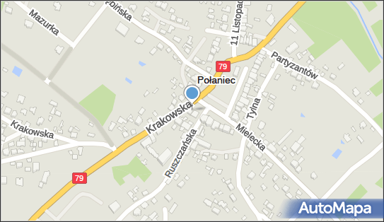 Beata Rębisz-Kozioł Raster, pl. Uniwersału Połanieckiego 26 28-230 - Budownictwo, Wyroby budowlane, NIP: 8661481331