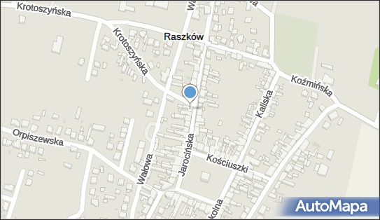 250595991, Bednarek Andrzej Zakład Usługowy Kopar 