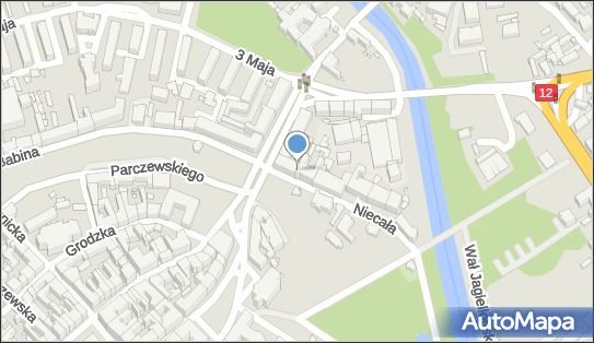 Bemar Mariusz Bęcki, Niecała 2, Kalisz 62-800 - Budownictwo, Wyroby budowlane, NIP: 9680396489